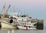 Sedang Diupayakan Bebas, Sudah Lebih dari Sebulan 3 ABK asal Indonesia ini Ditahan di Tiongkok