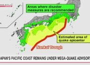 Badan Meteorologi Jepang Masih Keluarkan Peringatan Gempa Besar, yang Berada di Tokyo hingga Okinawa Diharap Waspada