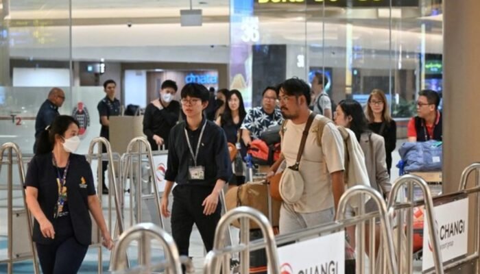 Yang di Singapura Jangan Kaget Jika Tiba-tiba Ada Pemeriksaan, Ini Alasannya