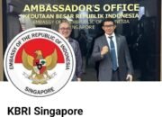 Yang di Singapura Hati-hati “Bantuan Dana dari KBRI Singapura bagi Pekerja Migran” 100 Persen Hoax