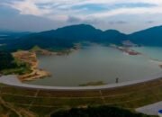 Stok Air di Bendungan Penang Malaysia Menipis, Warga Dituntut Hemat