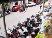 Kendarai Sepeda Motor Bodong, PMA di Taichung Didenda dan Kendaraannya Disita