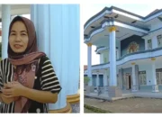 TKI di Malaysia Punya Aset Milyaran, Begini Penampakan Rumah Mewahnya di Desa