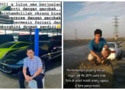 Eks TKI Taiwan jadi Bos Showroom Mobil Ternama, Mimpi di Foto 10 Tahun Lalu jadi Kenyataan