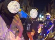 4 PMI Kaburan Tertangkap Basah Polisi Taiwan saat Menunggu Taksi Tengah Malam