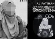 8 Bulan Hilang, Tubuh Ibu Guru Asal Malaysia Ditemukan Ini Minus Kepala dan Tangan