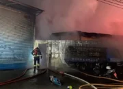 PMI jadi Korban Kebakaran di Xizhi New Taipei Kamis Dini Hari Tadi, Begini Kondisinya saat Ditemukan