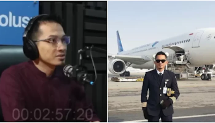 Pilih jadi TKI Arab daripada Pilot Maskapai, Pria Ini Asli Bikin Baper Para Pengangguran