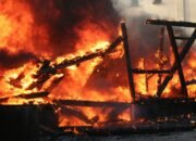 Naas, 3 Pekerja Migran Meregang Nyawa Puluhan Lainnya Terluka karena Peristiwa Kebakaran di Changhwa