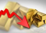 Hari Ini Harga Emas Sedang Turun, Waspada Kemungkinan Harga Anjlok