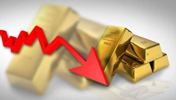 Hari Ini Harga Emas Sedang Turun, Waspada Kemungkinan Harga Anjlok