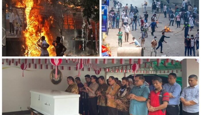 Satu WNI Meregang Nyawa dalam Kerusuhan Mematikan di Bangladesh, Jenazah Akhirnya Tiba di Indonesia