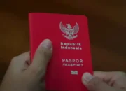 5 Fakta Paspor Indonesia yang Baru, Unik Ada Nuansa Merah-Putih