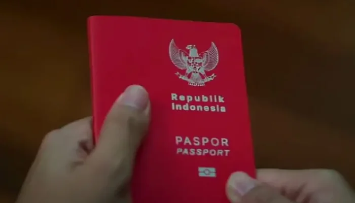 5 Fakta Paspor Indonesia yang Baru, Unik Ada Nuansa Merah-Putih
