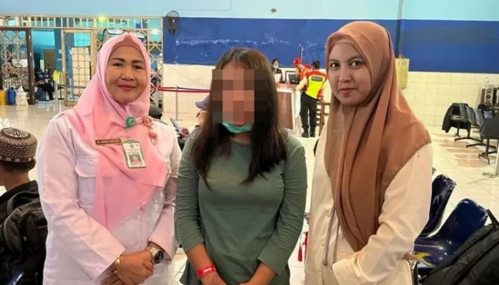 Kisah Menyedihkan PMI Brunei Darussalam, Terlantar di Bandara dan Menderita Pasca Disiksa Majikan