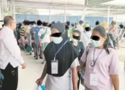 Dideportasi dari Malaysia, PMI Asal Sumba ini Akhirnya Bisa Pulang ke Kampung Halaman