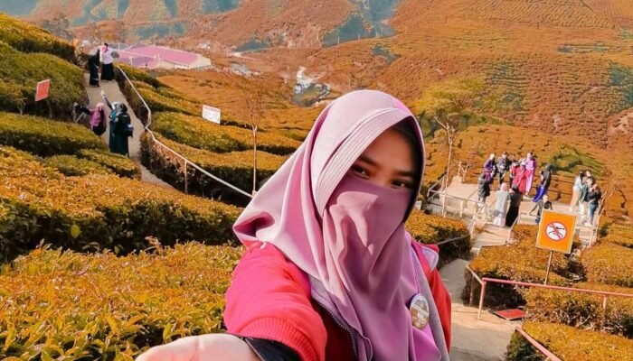 Ingat Kasus Revi Cahya Sulihatun Si Kurir Obat Terlarang? Sudah Dibebaskan karena Ternyata DIJEBAK TEMAN