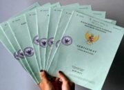 Setidaknya Harus Tahu!! Begini Cara Pecah Sertifikat Tanah, Biaya Serta Proses dan Persyaratannya