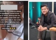 Istri TKI Taiwan ini Curhat, Suami Ketahuan Punya Wanita Lain Lewat Konser Denny Caknan