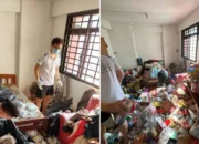 Ih Jorok! Bersihkan Flat Lansia yang Puasa Mandi, Relawan Singapura Ini Akui Hampir Muntah