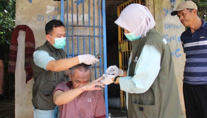 Kemensos Bebaskan 4 Individu dengan Tantangan Kesehatan Mental, Termasuk 2 Eks TKI dari Malaysia di Kabupaten Mamasa Sulbar