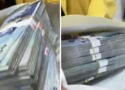Nasib Beruntung: TKW Taiwan Raih Hadiah Undian Rp1 Miliar, Begini Caranya