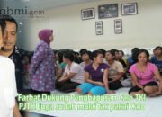 Farhat Dukung BP2MI Untuk Hapus Sponsor dan Bela Kepala BP2MI, PJTKI Juga Komitmen Tak Akan Gunakan Calo Lagi Karena Beratkan TKI