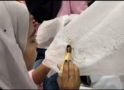 Biar Gak Kembali Jadi TKI, Mantan TKI Dilatih Keterampilan Membatik untuk Kemandirian Ekonomi