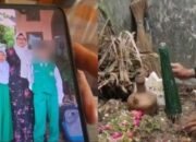 Orang Tua Cerai dan Diasuh Nenek, Anak TKI ini Meninggal Tragis Usai Dilempar Kayu Berpaku di Asrama Pondok