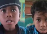Ayah Ibu Jadi TKI, Bocah Ini Nangis Ditanya Guru karena Tak Punya Uang untuk Potong Rambut