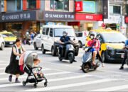 Zona Prioritas Pejalan Kaki Berlaku Awal Oktober di Taiwan, Hati-hati Saat Melihat Simbol Ini!