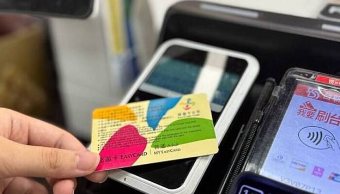 Hati-hati Temukan Kartu Transportasi! Pria Taipei Kena Denda 43 x Lipat dari Isi Saldo