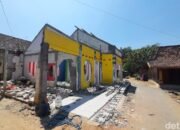 Gak Terima Ditempati Mantan Suami Bersama Istri Barunya, TKW di Pati Robohkan Rumah Hasil Kerjanya