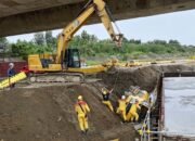 Innalillahi, Seorang Pekerja Migran Indonesia Meninggal Dunia di Proyek Jembatan Pingtung