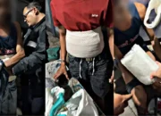 3 TKI di Lampung Diseret ke Balik Jeruji, Sembunyikan Narkoba dalam Korset dari Malaysia