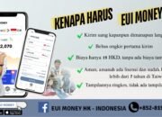 Eui Money: Kirim Uang dengan Tampilan yang Mudah