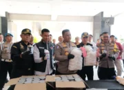 Dua TKW Diperalat Pria Malaysia untuk Selundupkan Sabu, Salah Satunya Didekati dan Dipacari