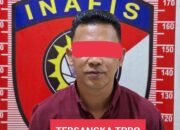 Baru Injakkan Kaki di Indonesia, TKI Jepang Ini Langsung Digelandang Polisi