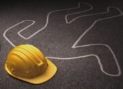 Tragedi Ngeri! Derek Jangkung Terbalik, Seorang Pekerja Proyek Tewas di New Taipei