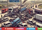 Tabrakan Beruntun di Tol Cipularang KM 92, Libatkan 19 Kendaraan dan Sebabkan Satu Korban Jiwa