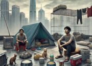 Kena Tipu, TKI Laki Laki Asal Trenggalek Terlantar di Hongkong, Terpaksa Jual Rumah Orangtua untuk Biaya Berangkat