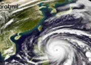Taiwan Keluarkan Peringatan Laut untuk Topan Usagi