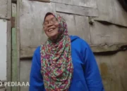 Tinggalkan Kemewahan Pasca 13 Tahun Kerja, Eks TKW Arab Pilih Tinggali Gubuk di Hutan