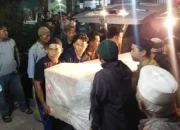 TKI Hong Kong Ini Kembali dalam Peti Mati ke Banyuwangi setelah Bertahun-tahun Merantau