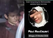 Tragedi Mevi Novitasari, PMI yang Tewas di Hong Kong! Pelakunya Pria Beristri Asal Inggris