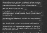 Calon TKW Malaysia Mengaku Diperas Agensi dan PT, Harus Bayar Puluhan Juta Karena Hal ini