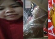 Demi Gaji Rp 5 Juta, TKW Abu Dhabi Tahan Sakit hingga Kaki Dibungkus Plastik Pas Tidur!