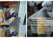Ugal-ugalan Omsetnya, Purna PMI Ini Buka Usaha Makanan Omzet Capai 500 Juta