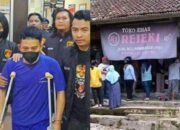 Istri Jauh Jadi TKI, Suami Justru Rampok Toko Emas untuk Nikahi Selingkuhan