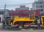 Kecelakaan Mengerikan di Taoyuan, Pekerja Tewas Tersengat Listrik Saat Bekerja!